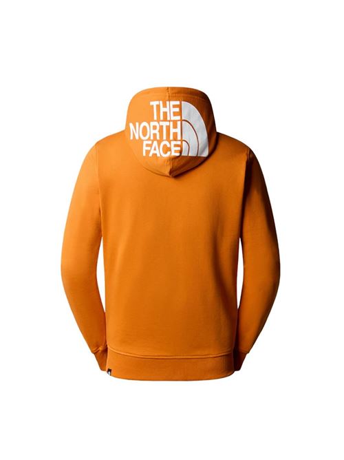 Felpa da uomo in cotone THE NORTH FACE | NF0A2S57PCO1.PCO1